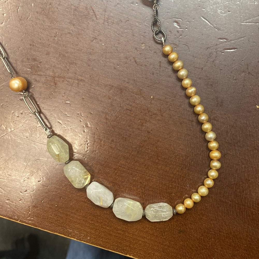 Silpada necklace